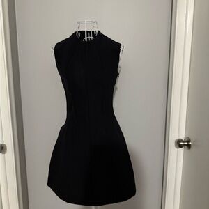 Kendall & Kylie Black Mini Dress